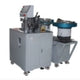 Electric Automatic Button Making Machine Model ABM1000. High speed, high volume production in 30 different sizes!