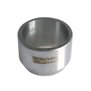 25( 1") ROUND CUTTING DIE