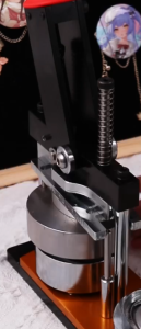 43×67mm Oval Pro Machine Making Buttons And Magnets