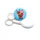 58mm keychain badge complete set 1000pcs