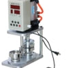 EBS Pneumatic automatic round badge/button maker machine