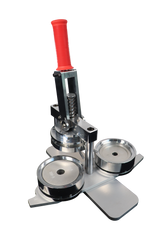 100mm round Button making manual machine