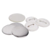 PP800 Pneumatic multi die heads machine for making badges/fridge magnets