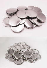 Kate 58mm Round badge Maker Machine (With Gift Box + 100 Sets Consumables)