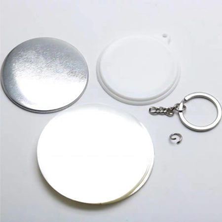 58mm keychain badge complete set 1000pcs