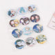 2021 hot selling convenient single package badge collection book