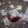 2021 universal transparent button and badge pack bagging on hot sale