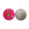 58mm 2-1/4 Inch Custom design Tourist Souvenir Tinplate Fridge Magnet