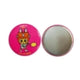 58mm 2-1/4 Inch Custom design Tourist Souvenir Tinplate Fridge Magnet