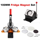 100mm(4'') Round Magnet Set