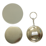 58mm(2.3'') ROUND SUPPLIES FOR 1000 BOTTLE OPENER BADGE KEYCHAINS
