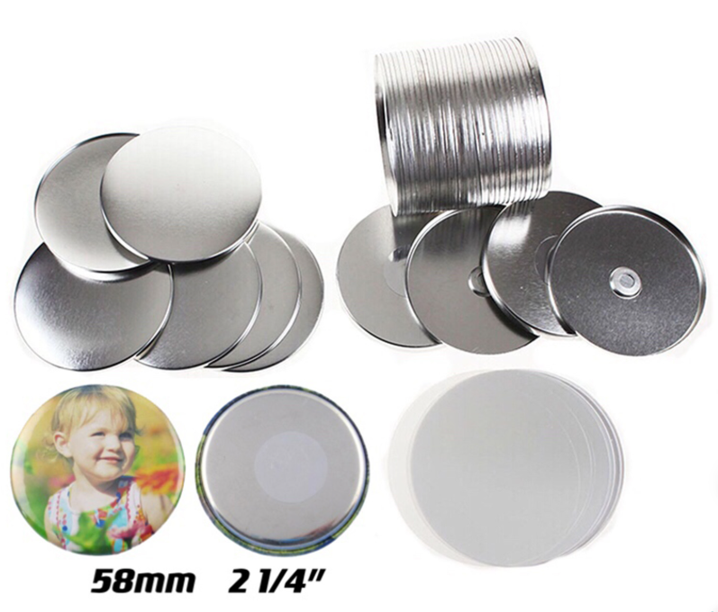 58mm(2.3'') ROUND SUPPLIES FOR 1000 STRONG MAGNETS