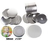 58mm(2.3'') ROUND SUPPLIES FOR 1000 STRONG MAGNETS