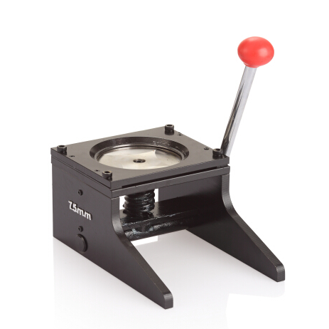 75mm(3'') Round Paper Cutter