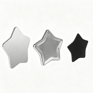 58×58mm(2.3×2.3'') STAR SUPPLIES FOR 100 MAGNETS