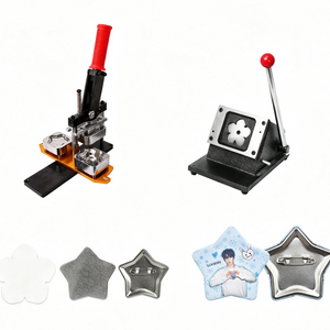 58×58mm(2.3×2.3'') Star Badge Set