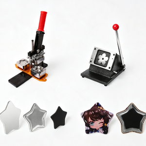 58×58mm(2.3×2.3'') Star Magnet Set