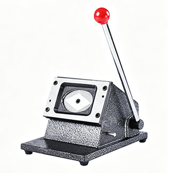 67×43mm(2.6×1.7'') Oval Paper Cutter