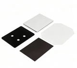 65×90mm(2.6×3.5'') Rectangle Acrylic Magnet Set