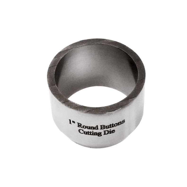 1" ROUND CUTTING DIE