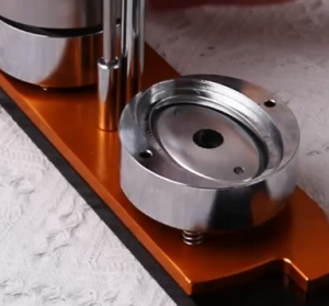 43×67mm Oval Pro Machine Making Buttons And Magnets