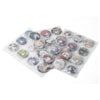 2021 hot selling convenient single package badge collection book