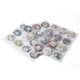 2021 hot selling convenient single package badge collection book