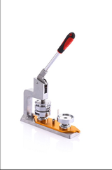58mm Round Model 203 manual button maker machine