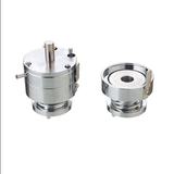 58mm Round Model 203 manual button maker machine