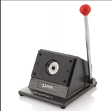 58mm Round Model 203 manual button maker machine