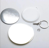 58mm keychain badge complete set 1000pcs