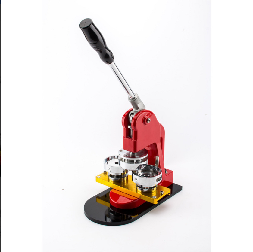 58mm (2.3") Round Machine