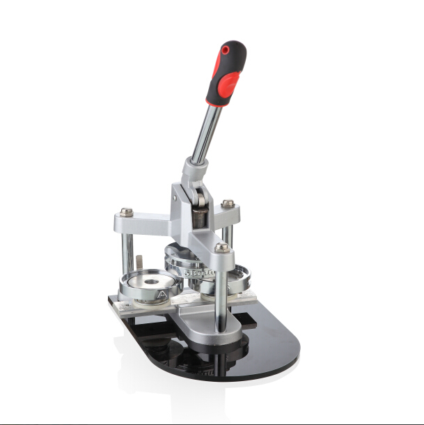58mm (2.3") Round Machine