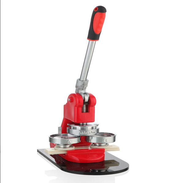 58mm (2.3") Round Machine