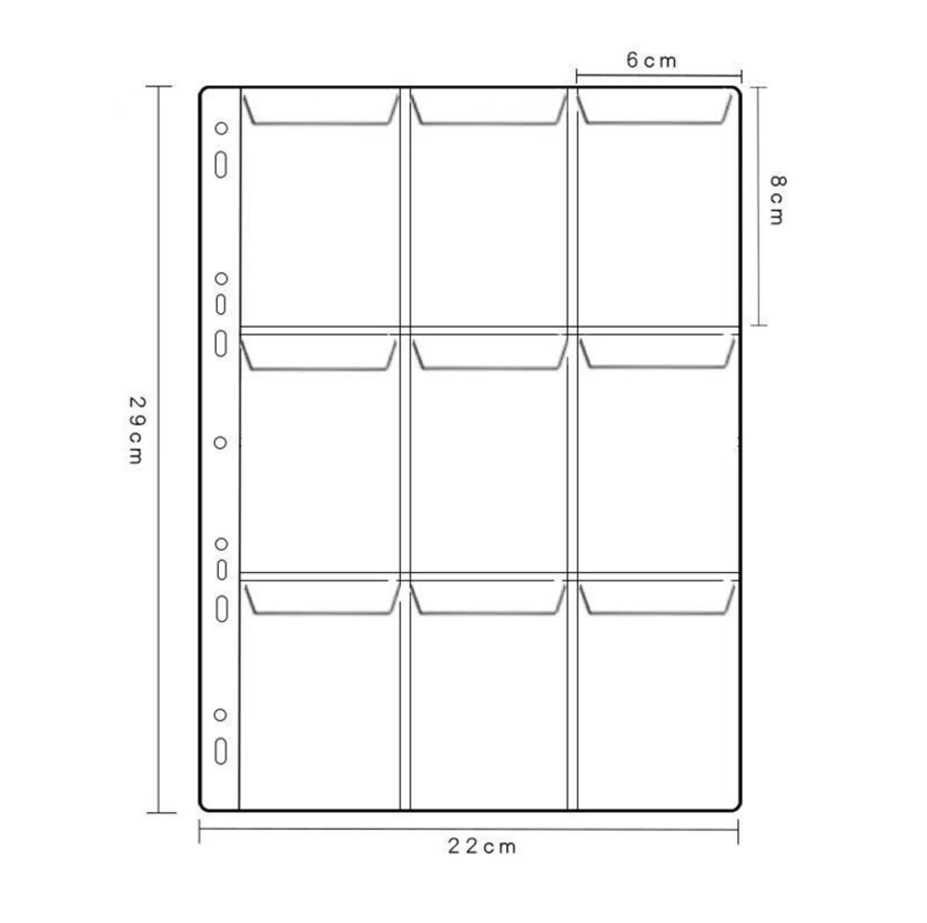 2021 hot selling convenient single package badge collection book