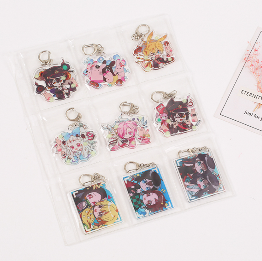 2021 hot selling convenient single package badge collection book
