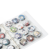2021 hot selling convenient single package badge collection book