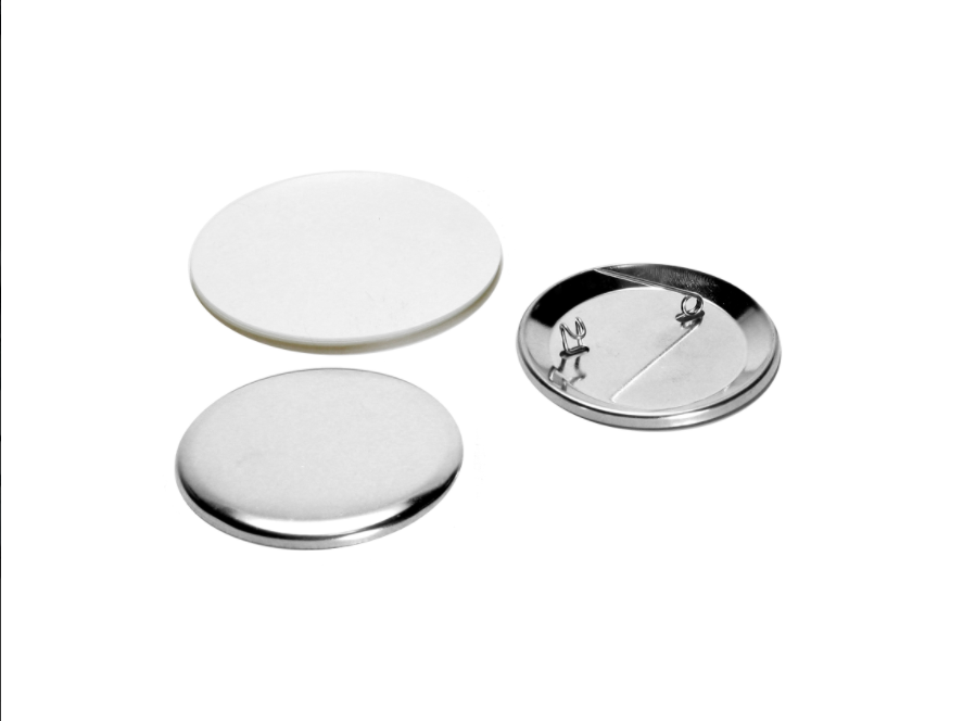 EBS Pneumatic automatic round badge/button maker machine