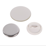 EBS Pneumatic automatic round badge/button maker machine