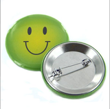 Electric Automatic Button Making Machine Model ABM1000. High speed, high volume production in 30 different sizes!