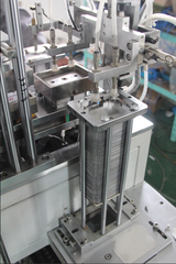 ABM-M MAGNET Automatic Making Machine with molds