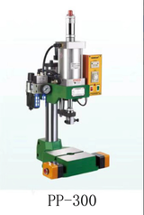 PP300 Pneumatic a multi function Device for Stamping, cutting, punching,Pressing