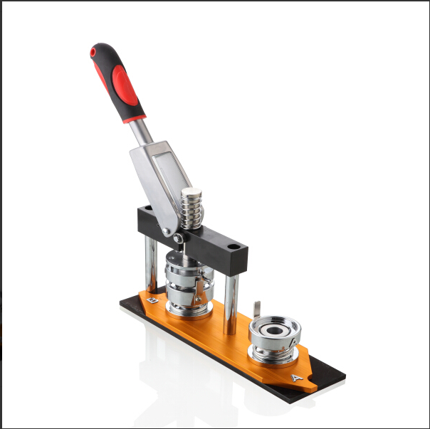 37mm (1.5") Round Machine