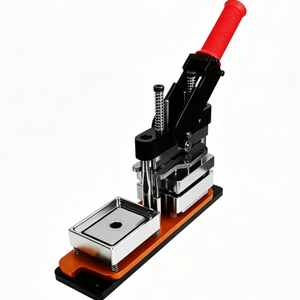 53×80mm (2.1"×3.2") Rectangle Machine