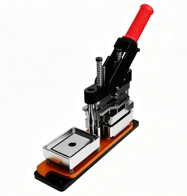 53×80mm (2.1"×3.2") Rectangle Machine