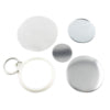 58mm keychain badge complete set 1000pcs