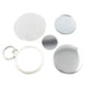 58mm keychain badge complete set 1000pcs