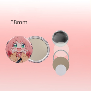 58mm(2.3'') mirror consumables-1000 sets