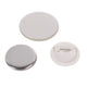 EBS Pneumatic automatic round badge/button maker machine