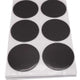 58mm Kate Badge Machine Consumables – 100 Sets Fridge Magnet Kits